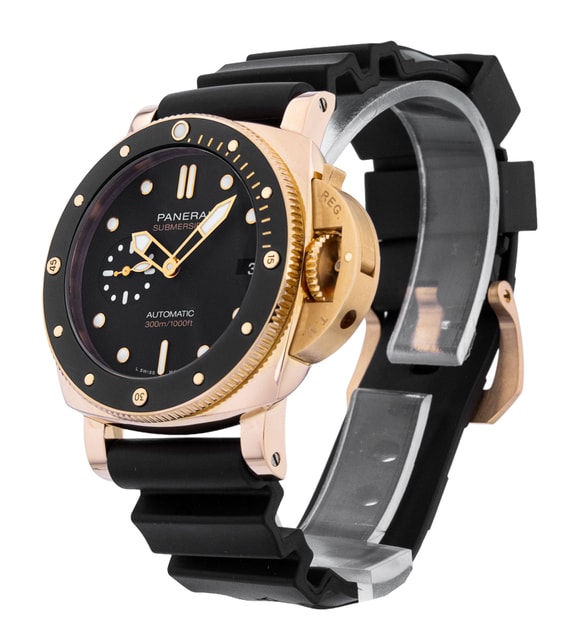 Panerai Submersible PAM01164 Image 2